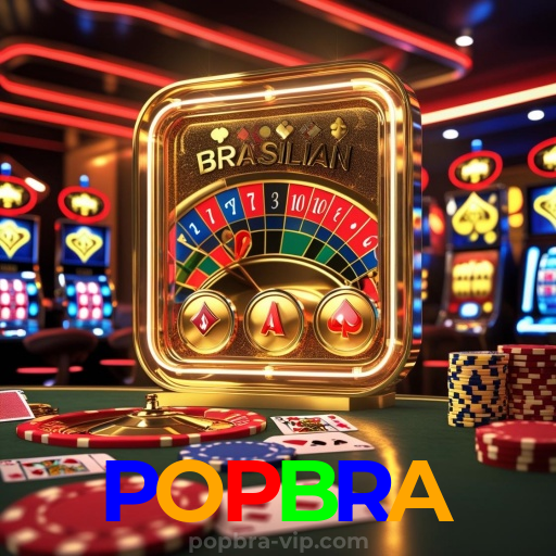 Recursos Paga do POPBRA: Experiência de Jogo Elevada