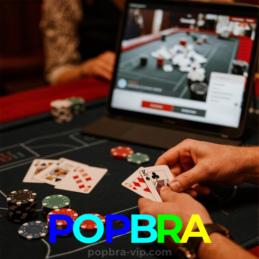Apostas no POPBRA: mercados variados, PIX e saques rápidos
